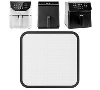 Protector antisalpicaduras magnético de acero inoxidable, protección contra salpicaduras, freidora de aire caliente, accesorios para Cosori TurboBlaze 5,5 L, 6,0 L, 6,2 L, Turbo Tower Pro Smart 10,8 L