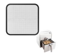 Protector Antisalpicaduras para Cosori Turboblaze Aire Cosori 5.5L 6.0L 6.2L, Anti Salpicaduras para Philips HD9285 XXL 7.2L HD9270 XL 6.2L, Grille Anti Eclaboussure Fácil de Limpiar