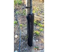 Protector arbol Malla Abierta autoenvolvente para árboles y Plantas. 55 cm. de Altura. Pack de 30 uds. Apto para Todo el perímetro de Tronco de árboles y Plantas al ser Enrollable.