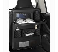 Protector asiento coche Accesorios para Cadillac Cien organizador asiento coche resistente a la abrasión y a los arañazos,impermeable y fácil de quitar las manchas