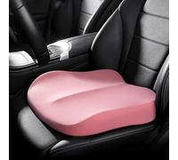 Protector Asiento Coche Cojín Universal Asiento Elevador Coche Alfombrilla Aumentar La Altura Cojín Portátil Transpirable Asiento Coche Cojines Para Asiento Coche Alfombrilla Protectora Cojín Coche