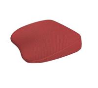 Protector Asiento Coche Cojín Universal Asiento Elevador Coche Alfombrilla Refuerzo Cojín Asiento Coche Portátil Y Transpirable Suministros Automóviles Almohadillas Protección Asientos Interiores