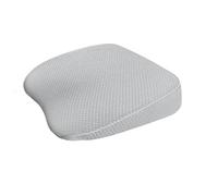 Protector Asiento Coche Cojín Universal Asiento Elevador Coche Alfombrilla Refuerzo Cojín Asiento Coche Portátil Y Transpirable Suministros Automóviles Almohadillas Protección Asientos Interiores
