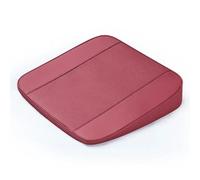 Protector Asiento Coche Cojín Universal Para Asiento Elevador De Coche, Alfombrilla De Aumento Altura Cojín Portátil Transpirable Asiento Coche Alfombrilla Protectora Cojín Coche Accesorios Coche