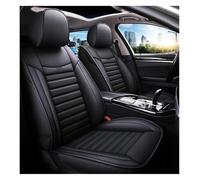 Protector asiento coche Funda Universal Para Asientos Coche Cobertura Total Para Todos Los Modelos Para Chrysler: 300C 200 Para Grand Para Voyager Para Pacifica(Black Standard)