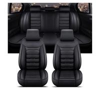 Protector Asiento Coche Para MG ZS EV GT EHS RX5 MG4 MULAN MG5 | Para MARVEL R MG6 todos los modelos coche cubierta asiento Universal Interior(Black,Standard)