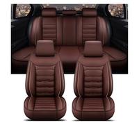 Protector Asiento Coche Para MG ZS EV GT EHS RX5 MG4 MULAN MG5 | Para MARVEL R MG6 todos los modelos coche cubierta asiento Universal Interior(Café,Standard)