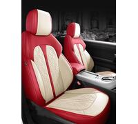 Protector Asiento Coches Fundas De Asiento De Coche De Cuero Para Citroen, Para Aircross, Cuatro Estaciones, Accesorios Para Automóviles, Protectores De Asiento De Coche Protector Asiento Coche(Color1