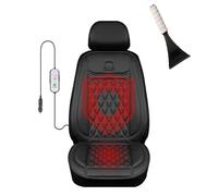 Protector Asiento Delantero Coche Viene Con Una Pala Para Nieve. Este Es El Regalo Más Cálido Para Los Conductores En Invierno
