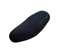 Protector Asiento Moto Fundas De Asiento Motocicleta Verano, Transpirables, Malla Fresca, con Cojín Antideslizante, Protección Rejilla, Aislamiento Térmico, Almohadillas Aire