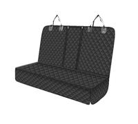 Protector Asiento Perros Accesorios para Audi Q4 E Tron Sportback 2021-2026 | TapiceríA Perros Manta Asiento Trasero Funda Coche Asiento Protector Asiento Trasero Plegable Impermeable Antideslizante