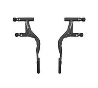 Protector Barra Choque Protección Motor Motocicleta para Benelli para Tornado para 302R para 252R 302 252 Marco De Parachoques Jaula Acrobacias Protección contra Caídas Motocicleta