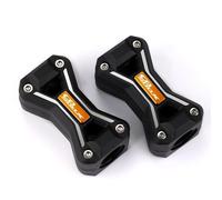 Protector barrar de la Carretera para CB CB500F CB500X 500F 500X Motocicleta CNC Protector De Motor De Aluminio Parachoques Protector De Bloque De Choque Accesorios