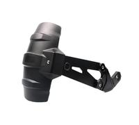 Protector Barro 1 Juego De Guardabarros Trasero para Motocicleta Protector contra Salpicaduras, Soporte CNC para 390 ADV para Adventure 390ADV 2020 2021 2022 2023 Protección Rueda