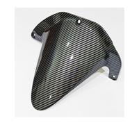 Protector Barro para CBR600RR para CBR 600 para RR para CBR 600RR CBR600 para RR 2003 2004 Guardabarros para Rueda Trasera Protector contra Salpicaduras Barro Guardabarros(Carbon)