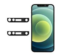 Protector básico de cámara, Cubierta de Lente Compatible con iPhone X/XS/XR/XS Max/11/11 Pro/11 Pro Max/12/12 Mini /12Pro /12Pro MAX, Protector de Lente de cámara Que Protege la privacidad y la