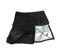 Protector Bomba Depuradora para Intex Clear Krystal | Tela Oxford 420D, costuras impermeables, desgarro, protege lluvia y , prolonga vida útil