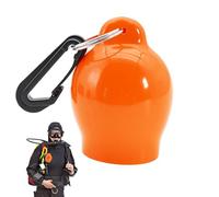 Protector bucal de Buceo, Protector de Boquilla de esnórquel, Tapa reguladora de Silicona, Cubierta bucal a Prueba de Polvo, Clip de Accesorio de Buceo, Equipo de Buceo portátil para
