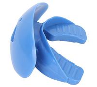 Protector Bucal Deportivo, Protector Bucal Amortiguador de Golpes para Lacrosse para Fútbol para Hockey(azul)