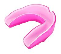 Protector Bucal Deportivo, Protector Bucal Protección contra Impactos Prevención de Dientes Rechinantes para Hockey (Púrpura)