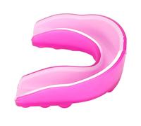 Protector Bucal Deportivo Protector Bucal Protector de Dientes Abrasivo Goma Protectora para Hockey (Púrpura)