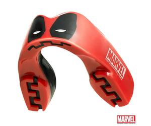 Protector bucal Safejawz Deadpool TU
