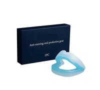 Protector Bucal Sleep Care: Protege Los Dientes Por La Noche, Relaja La Mandíbula Y La Lengua, Mejora La Respiración Y La Calidad Del Sueño.(3PC)