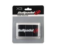 Protector de Pádel Bullpadel Frame Negro Talla única