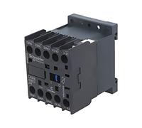 Protector CA3KN40BD3: 4 polos NO x4 24VDC 10A DIN, para paneles frontales TeS...