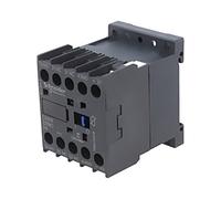 Protector CA4KN22BW3: 4 pines NC x2 + NO x2 24VDC 10A DIN, para paneles front...