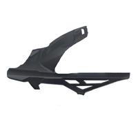 Protector cadena Motocicleta para Accesorios De Motocicleta Aptos Para QJ600GS-3A Cubierta De Cadena Guardabarros De Rueda Trasera