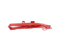 Protector cadena Motocicleta para Ajuste Para Honda CR125R CR250R CRF250R CRF250X CRF450R CRF450X Dispositivo De Protección De Guía Deslizante De Cadena De Motocicleta(Red)
