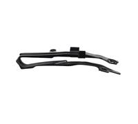 Protector cadena Motocicleta para Ajuste Para Honda CR125R CR250R CRF250R CRF250X CRF450R CRF450X Dispositivo De Protección De Guía Deslizante De Cadena De Motocicleta(Black)