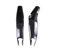 Protector cadena Motocicleta para Cubiertas De Basculante Para Motocicleta, Accesorios De Carenado Aptos Para Honda CB650R CBR650F, Protector De Guía De Cadena De Fibra De Carbono