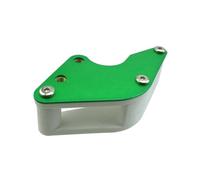 Protector cadena Motocicleta para Guía Protectora De Cadena Apta Para Bicicletas De Cross Con Motor Horizontal De 50cc, 70cc, 90cc, 110cc, 125cc, 140cc, 150cc Y 160cc.(Green)