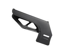 Protector cadena Motocicleta para Protector De Cadena Para Guía Para Honda XR250R XR400R XR600R XR650L(Black)