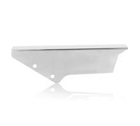 Protector Cadena Motocicleta Para Suzuki GSR600 GSR400 Para GSR 400/600 2008 2009 2010 2011 2012 2013 Protector Cadena(Plata)
