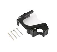 Protector Cadena Piñón Delantero Motocicleta Aluminio CNC Para ZX 6R ZX6R ZX-6R 2019-2024 2020 2021 2022 2023(Black)