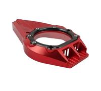 Protector Cadena Transmisión Admisión Motocicleta Para Vespa Para Primavera Para Sprint 150 125 Para GTS 125 Iget GTS125(Red)