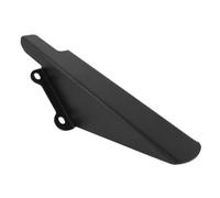 Protector Cadena Transmisión Trasera Y Panel Antibarros Para Ninja ZX-6R ZX6R ZX636 2005 2006 2007 2008 Protector Cadena(Black)