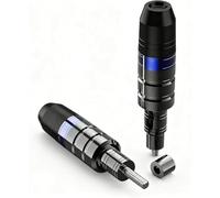 Protector Caída Cuadro Moto para Honda Beat 2013-2017 2018 2019 2020 2021 2022 2023 2024 2025 2026, Aleación de Aluminio Protección de Motor Barra Anticaída Motocicleta,A-Blue