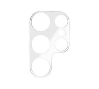 Protector Cámara para Samsung Galaxy S22 Ultra Cristal Templado 9H Transparente