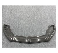 Protector Canard para Bentley para Bentayga para V8 W12 2016 2017-2022 Fibra Carbono Real Divisor Labio Delantero Difusor Trasero Alerón Falda Lateral Espejo Retrovisor Labio Parachoques(Front Lip)