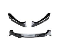 Protector Canard para Serie 1 F20 F21 2011 2012 2013 2014-2019 para Hatchback para LCI PP Parachoques Delantero Labio Aero Body Kit Spoiler Splitter Canard Lip Labio Parachoques(M2 Carbon Look)