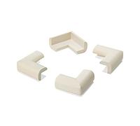 PROTECTOR CANTOS ACOLCHADO BLANCO (BLISTER 4 UNID) INOFIX