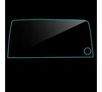 Protector Car Styling Navigation para CRV C-RV 2017 2018 Protector De Pantalla Steel Portective Timón Derecho UK AU IN JP HK
