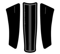 Protector Carenado, Almohadillas Depósito Agarre Rodillas Acelerador Motocicleta Para R NineT Tracción(Color7)