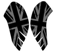 Protector Carenado, Almohadillas Depósito Agarre Rodillas Acelerador Motocicleta Para R NineT Tracción(Color8)