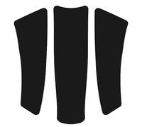 Protector Carenado, Almohadillas Depósito Agarre Rodillas Acelerador Motocicleta Para R NineT Tracción(Color1)