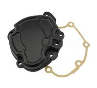Protector cárter dmotor Cubierta Compatible con YZF R1 2015-2025 MT10 2018-2025 FZ10 2017 Motor Crnkcase estator Cubierta de Arranque Bomba de Aceite Lado Derecho Cubierta Tapa del cárter estátor